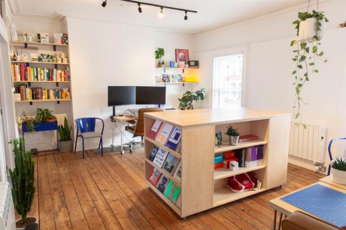 50 University Street - Office 5