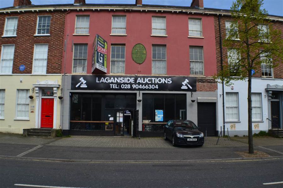 58 - 60 Donegall Pass, City Centre, Belfast, BT7 1BU