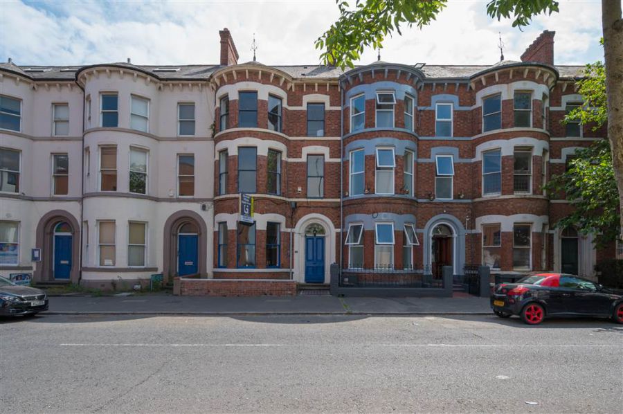 129 University Street