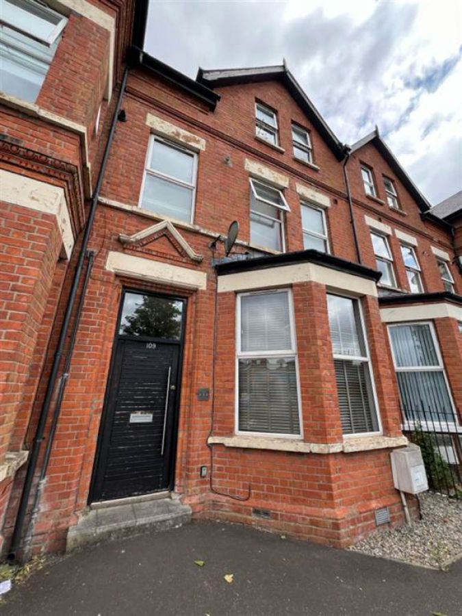 109 Cliftonville Road
