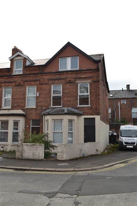 1 Westminster Street - Flat 1 1 Westminster Street - Flat 1