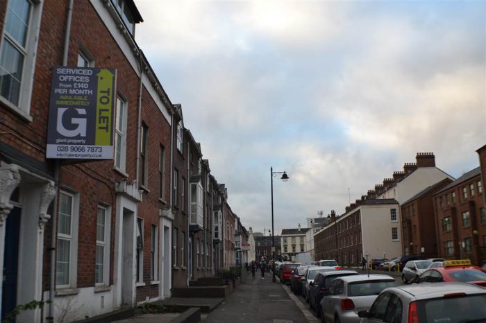 41 - 43 University Street - Suite 1A