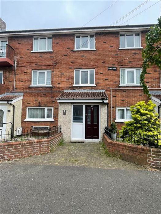 Flat 16, 117 West Circular Road Flat 16, 117 West Circular Road