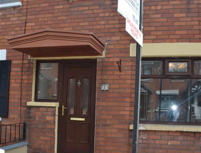 15 Hesketh Park,crumlin road, belfast, BT14 7JR