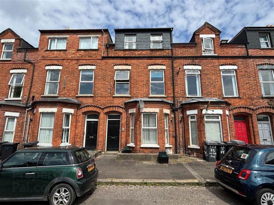 77 Wellesley Avenue, Flat 1
