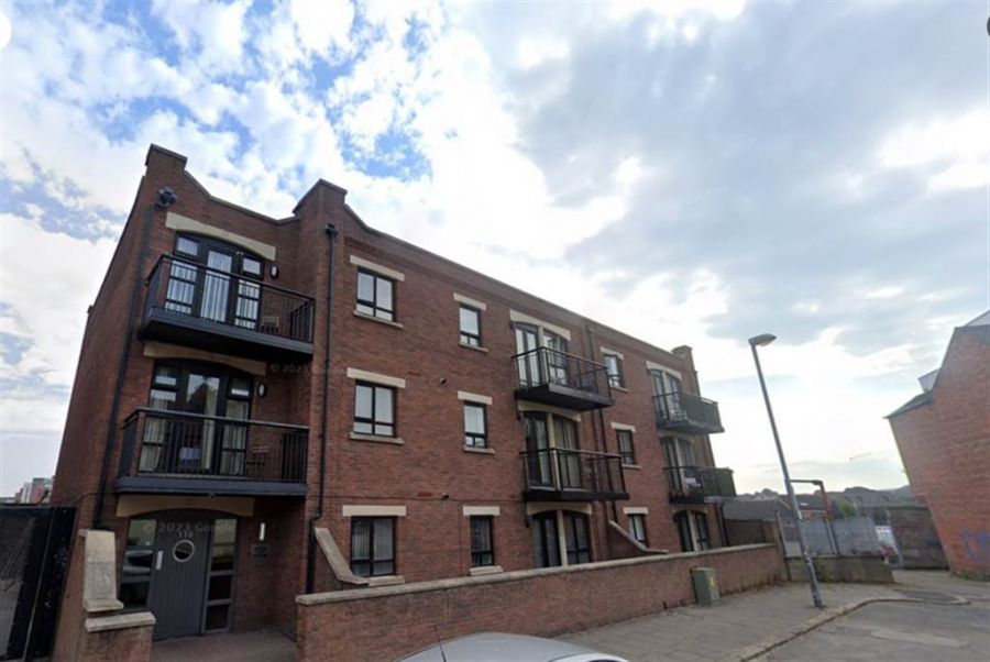 38 Cromwell Court, 110 Cromwell Road, Belfast, BT7 1NE