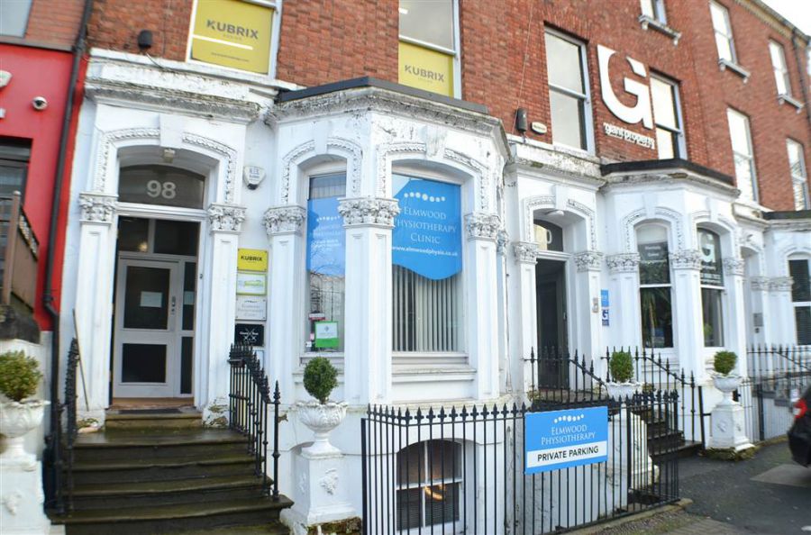 98 Lisburn Road, Third Floor Front