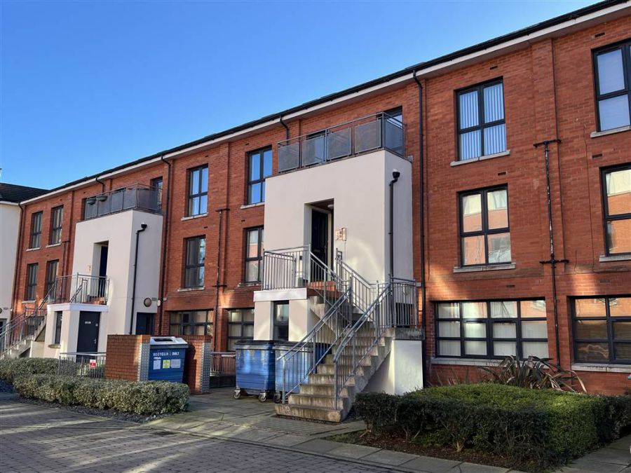 54 Greenwood Building, 33 Old Bakers Court, Belfast, BT6 8QZ