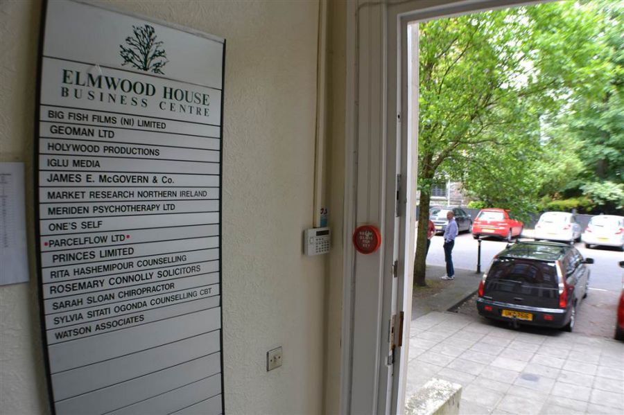 Elmwood House Business Centre 44-46 Elmwood Avenue - Suite 201