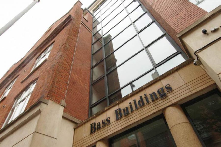 105 Bass Building, Car Park Space 84