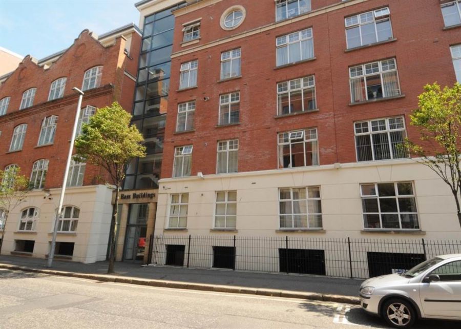 105 Bass Building, Car Park Space 84