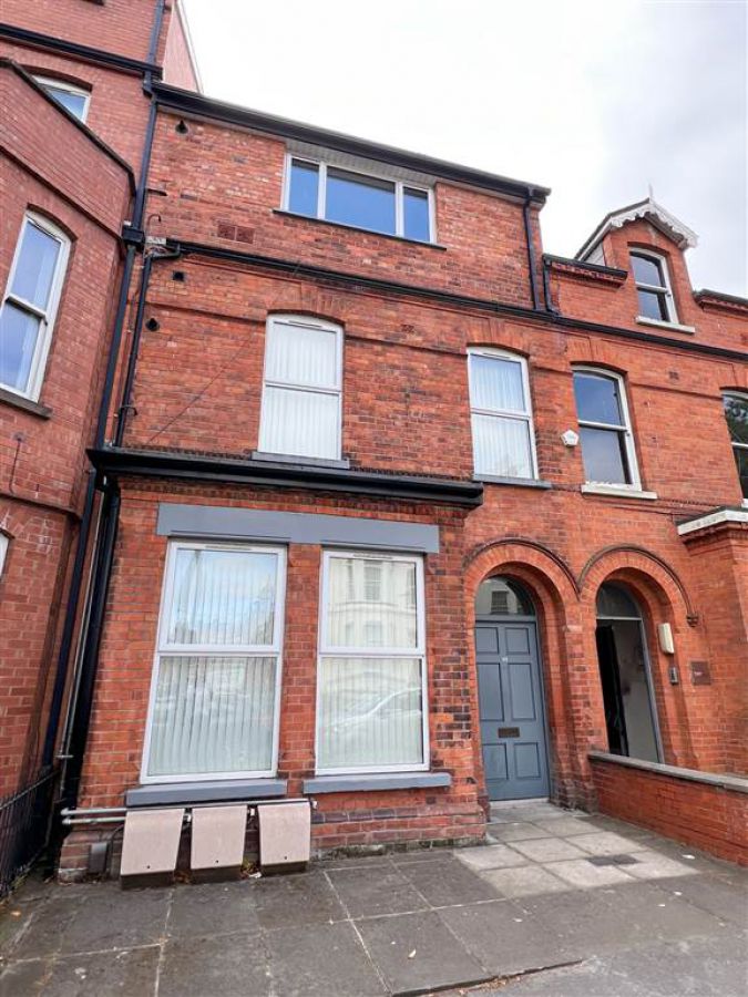 103 University Street, university area, belfast, BT7 1HP