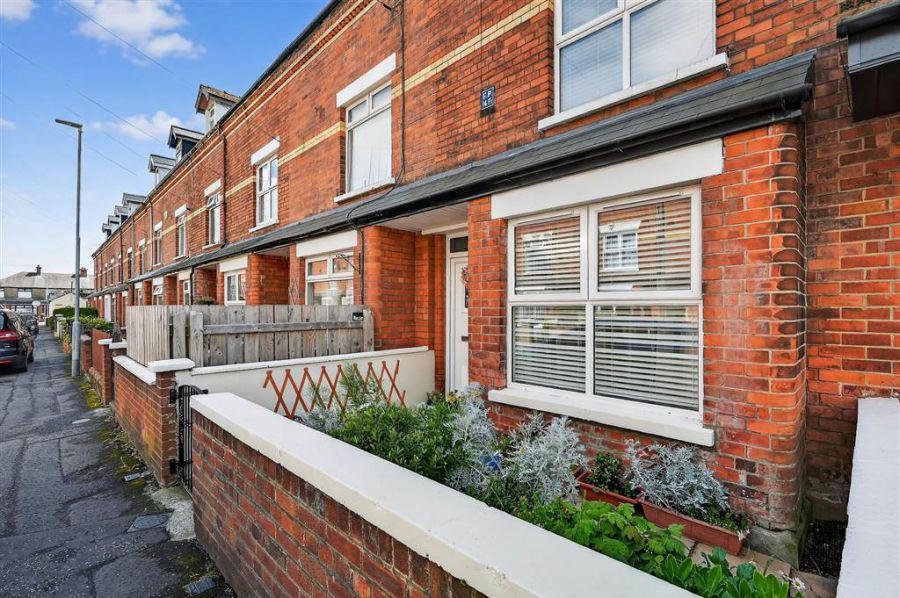 26 Glendower Street