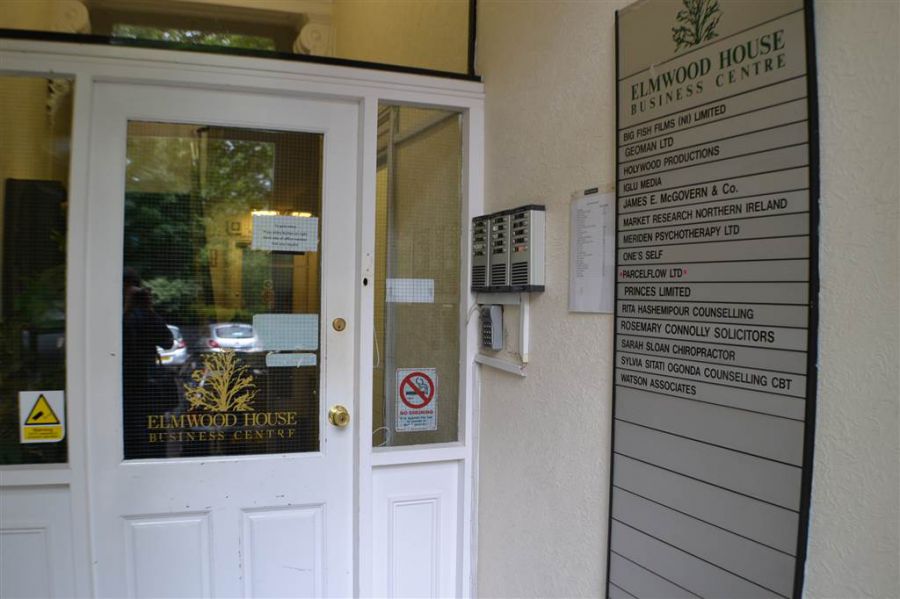 Elmwood House Business Centre 44-46 Elmwood Avenue - Suite 9
