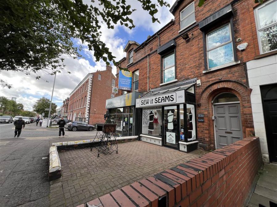 393A Lisburn Road, Lisburn Road, Belfast, BT9 7EW