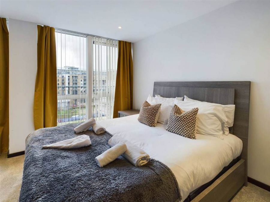 No.18 Shaftesbury Court, Penthouse Apartment