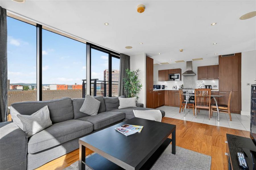 Custom House Square - Apartment 35