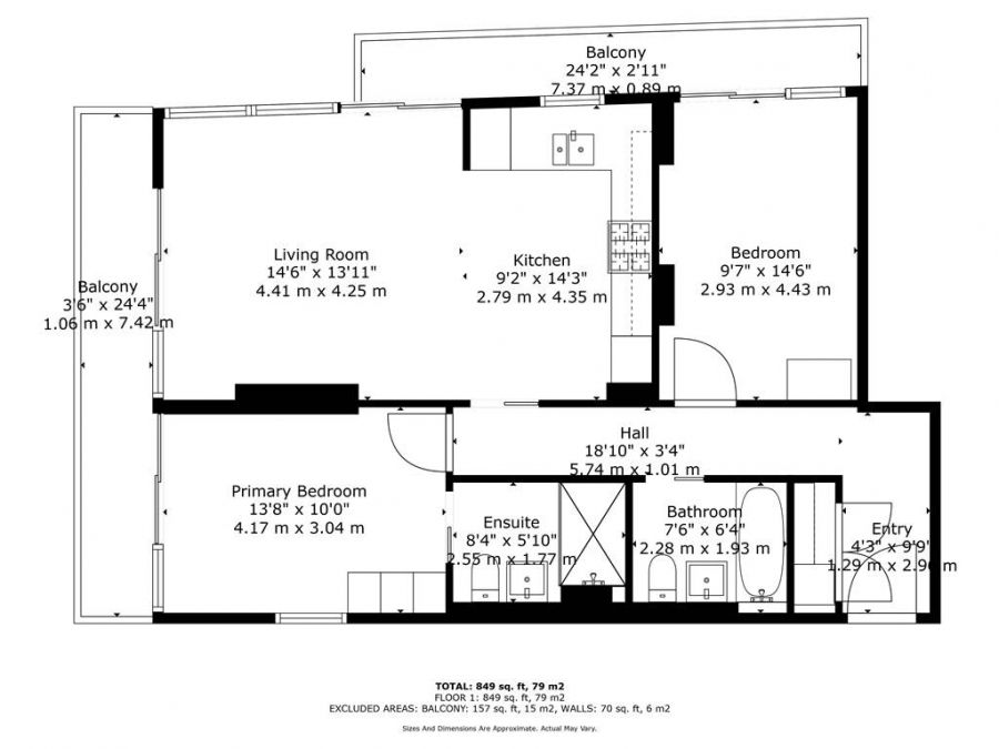 Apartment 35 Custom House