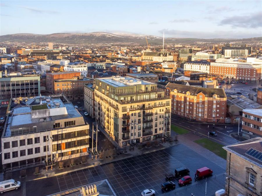 Custom House Square - Apartment 35