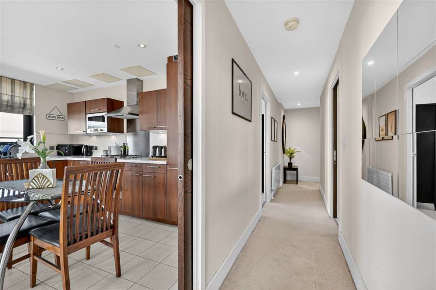 Custom House Square - Apartment 35
