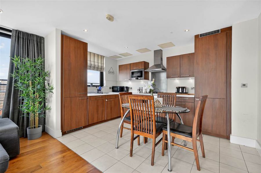 Apartment 35 Custom House Apartment 35 Custom House