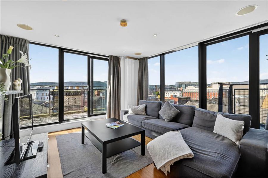 Custom House Square - Apartment 35