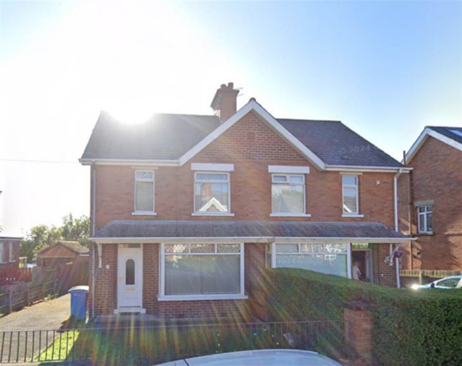 31 Lansdowne Park, Antrim Road, Belfast, BT15 4AF