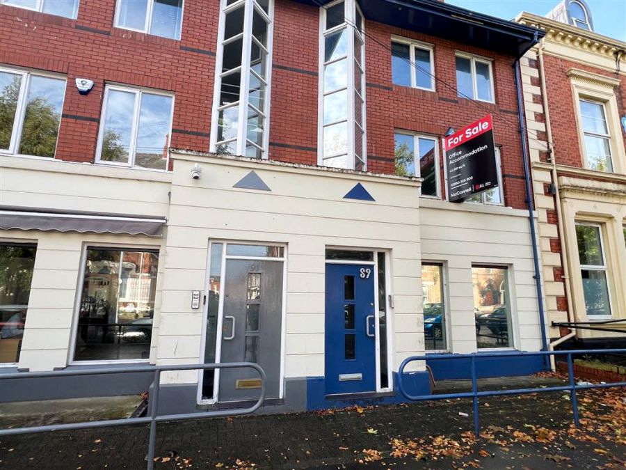 89 University Street - Suite 1