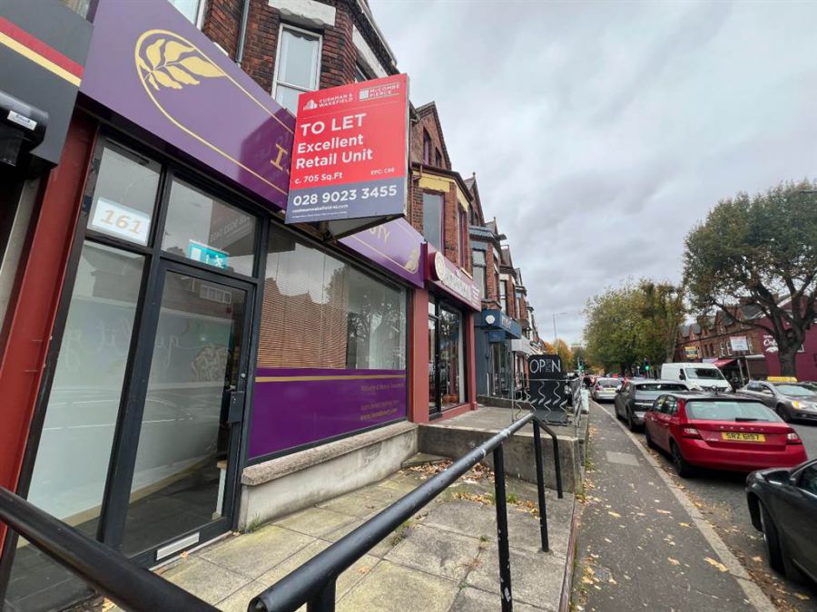 Treatment Rooms, 161 Stranmillis Road