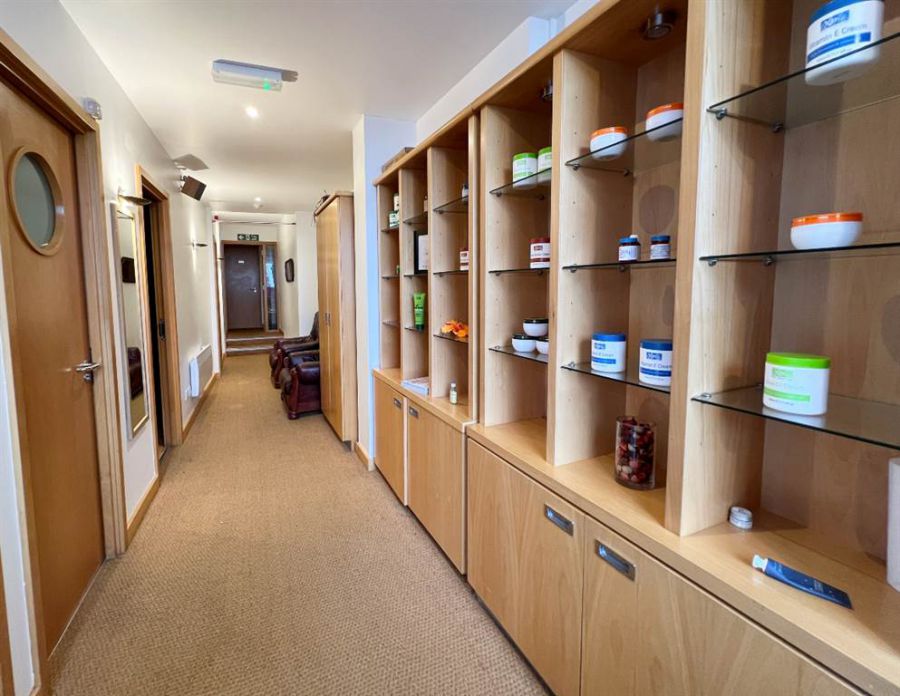 Treatment Rooms, 161 Stranmillis Road Treatment Rooms, 161 Stranmillis Road