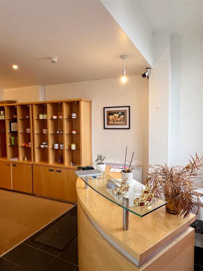 Treatment Rooms, 161 Stranmillis Road Treatment Rooms, 161 Stranmillis Road