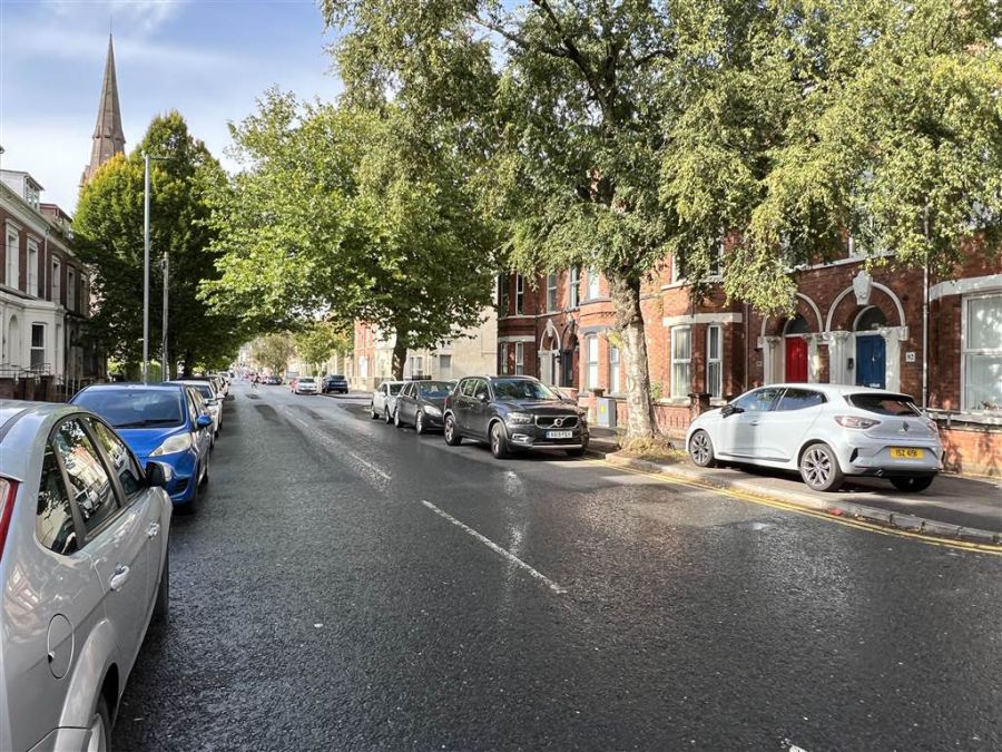 89 University Street - Suite 3