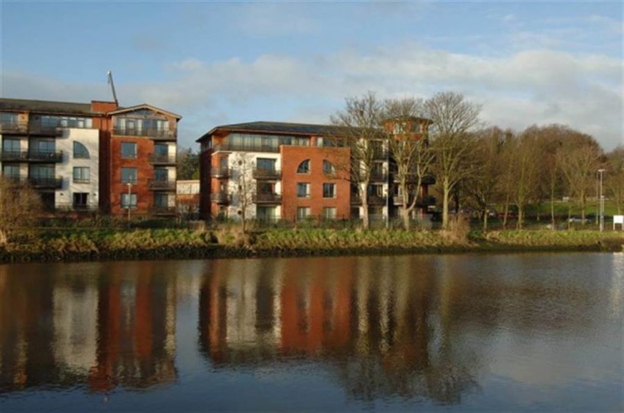 Apt 54 Stranmillis Wharf