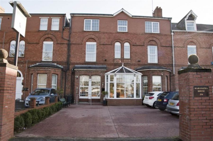 Studio 7 254 Ravenhill Road