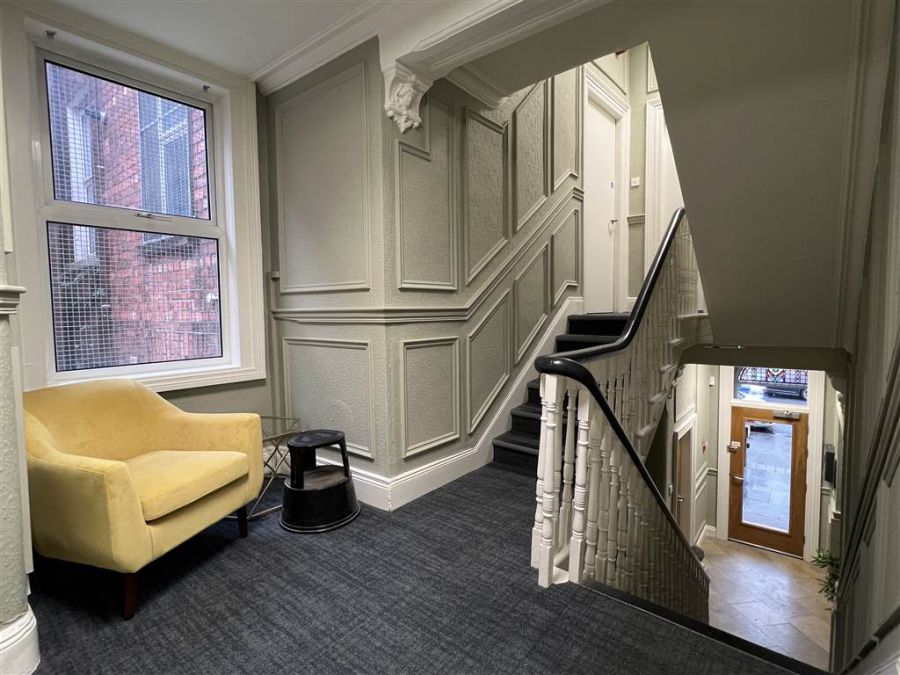 97-99 University Street