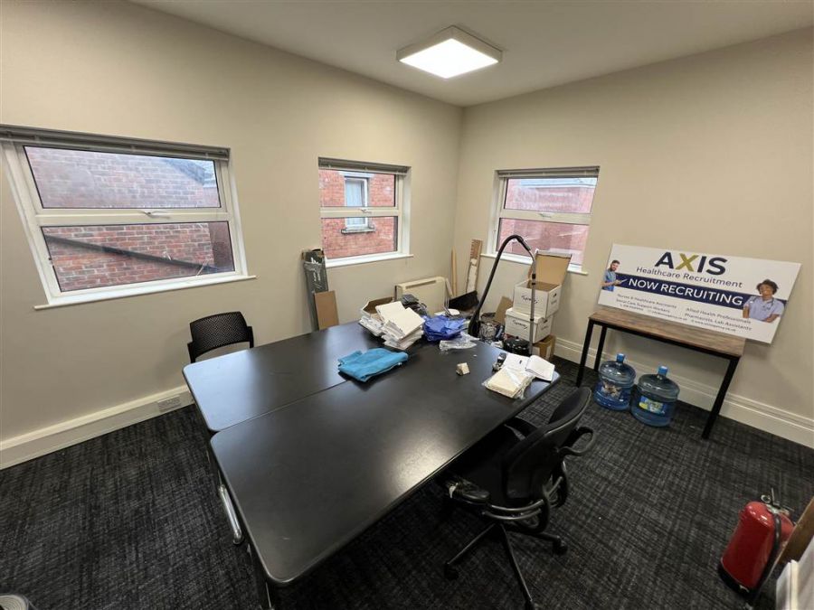 97-99 University Street