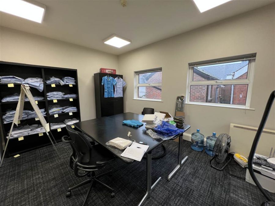 97-99 University Street