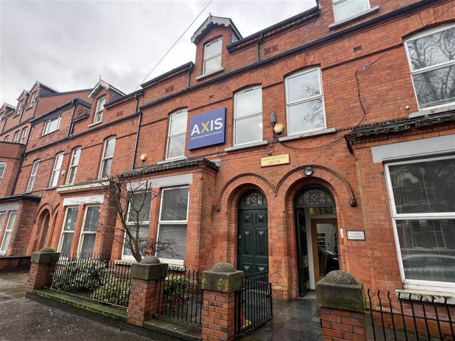 97-99 University Street