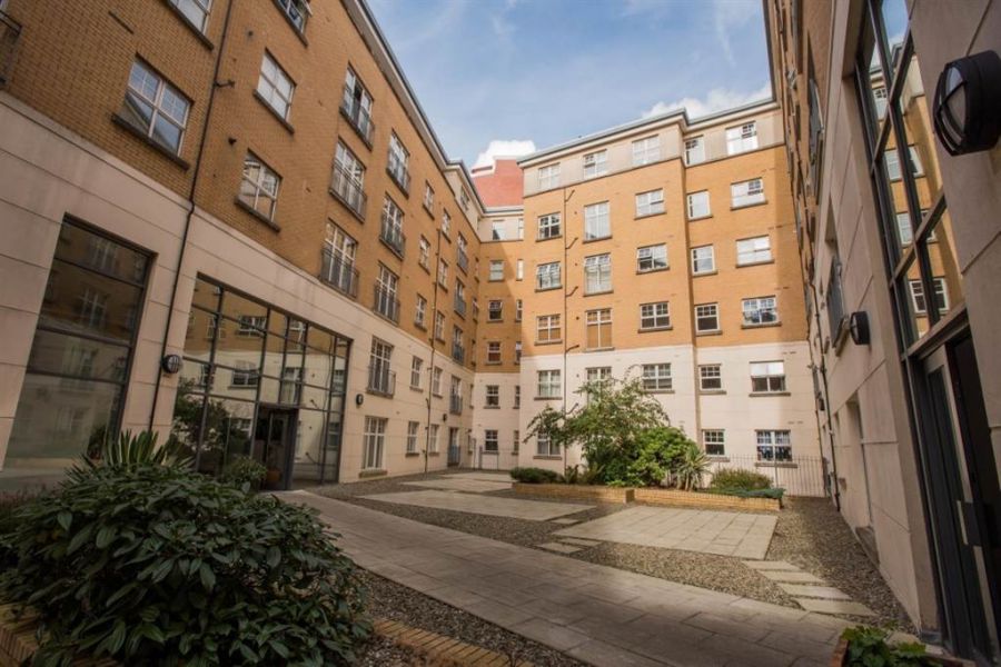 Apt 105 Bass Buildings