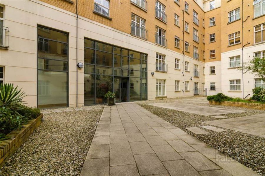 Apt 105 Bass Buildings