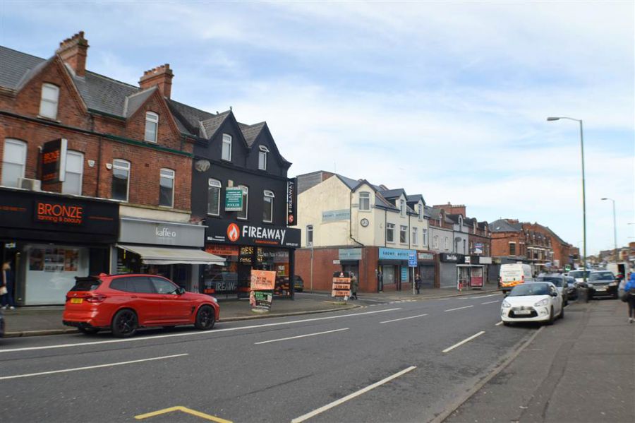 Tc Studios, 23 Cregagh Road (Unit 4)