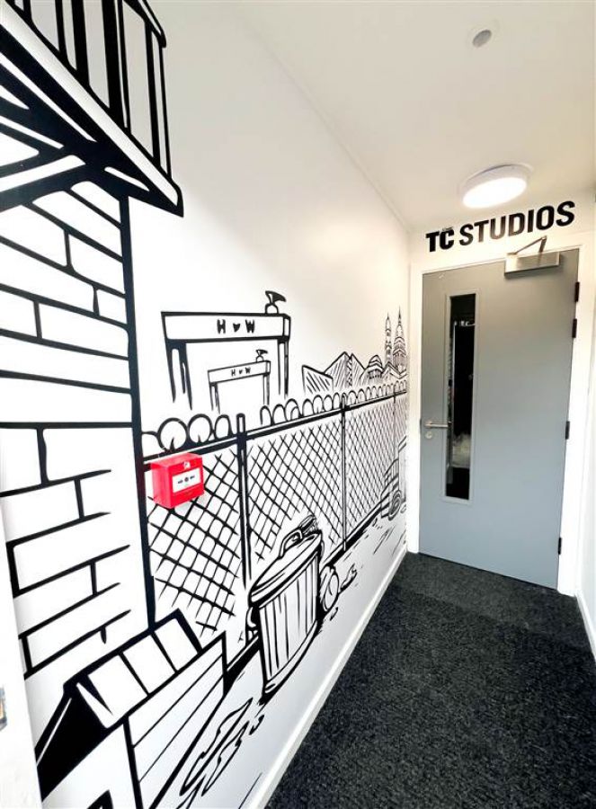 Tc Studios, 23 Cregagh Road (Unit 4)
