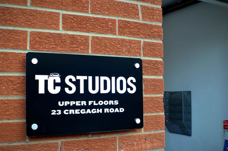 Tc Studios, 23 Cregagh Road