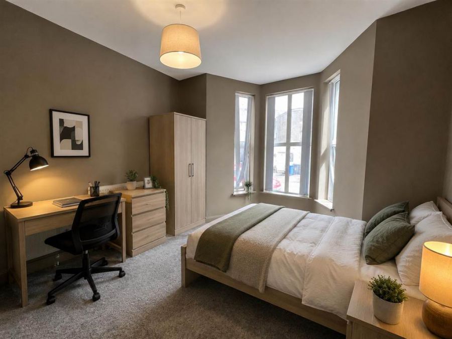 15 Haypark Avenue (Newly Renovated Hmo)