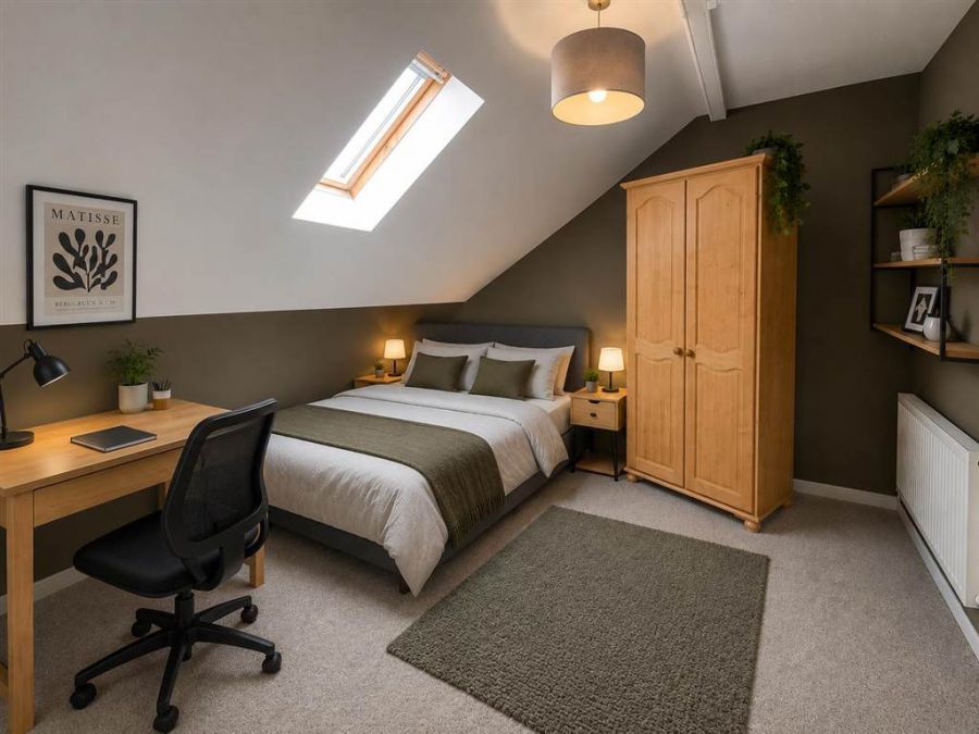 15 Haypark Avenue (Newly Renovated Hmo)