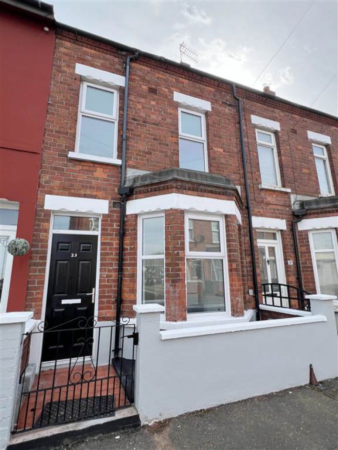 23 St Aubyn Street, Shore Road, Belfast, BT15 3QF
