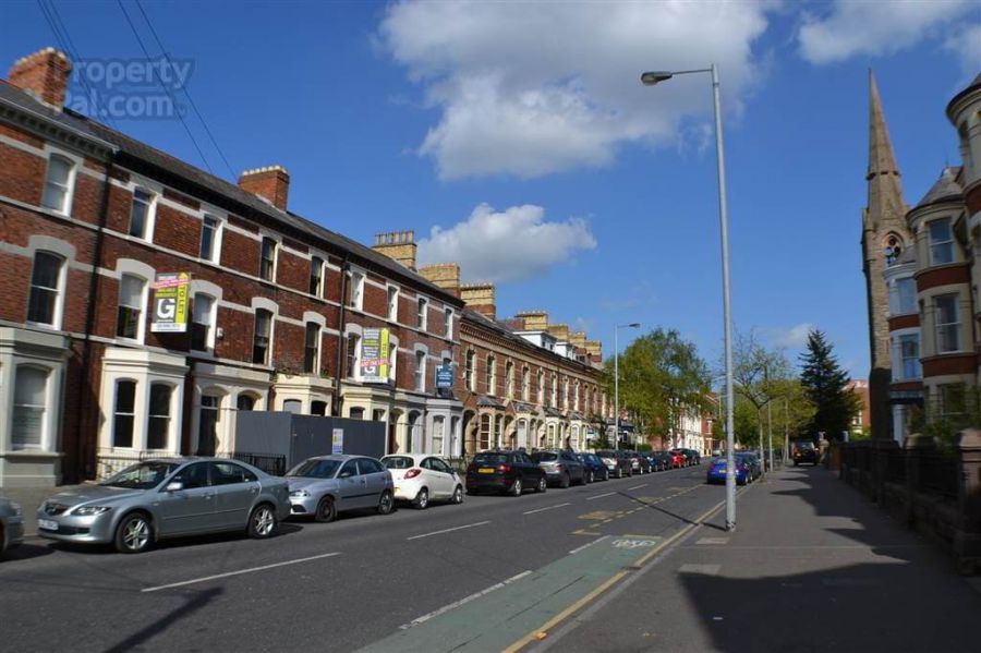 56 University Street - Office 10, Botanic, BT71HB