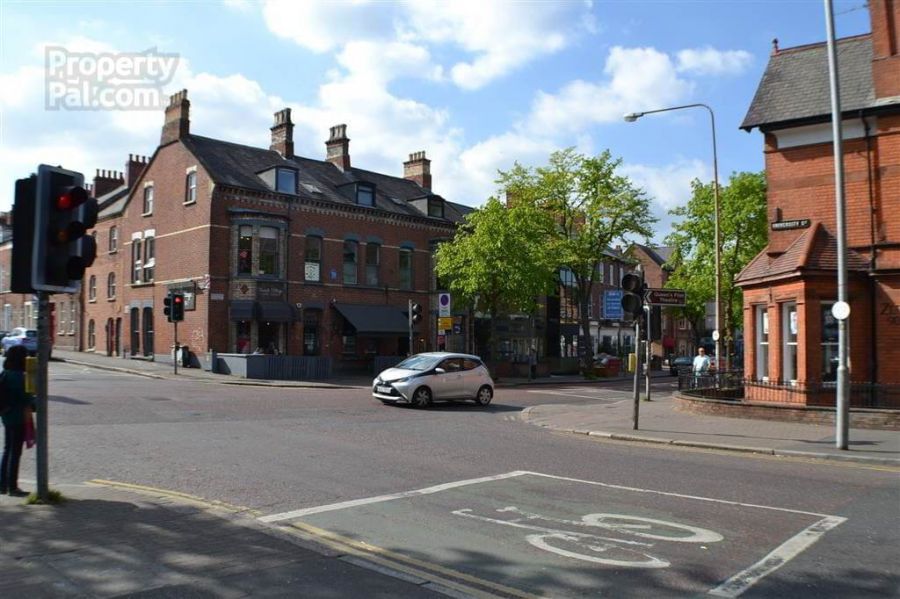 56 University Street - Office 10