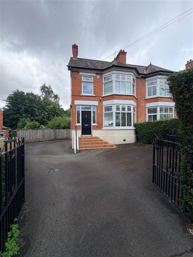 9 Parkmount Road, Antrim Road, Belfast, BT15 4EQ