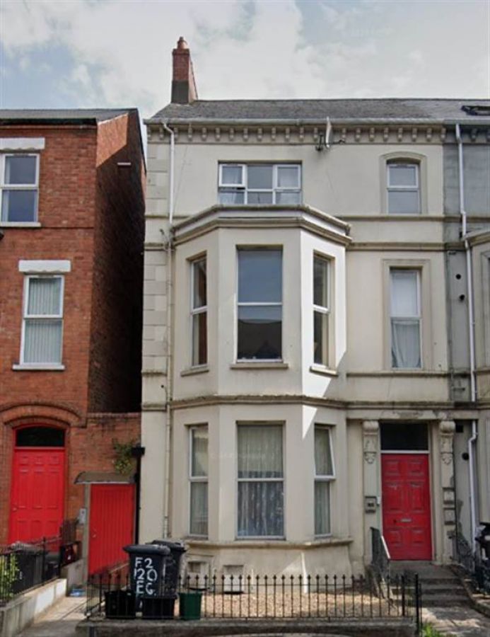 120 Eglantine Avenue, Flat 2, Malone, Belfast, BT9 6EU